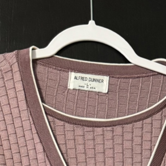 Alfred Dunner sweater/cardigan - Picture 4 of 4